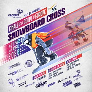 Coupe d'Europe de snowboard
