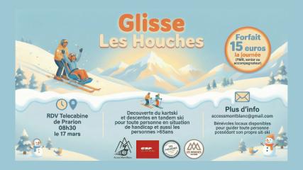 Glisse Les Houches