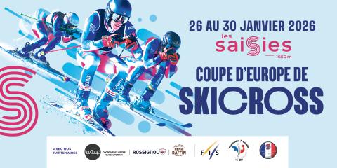 FIS Coupe d'Europe de Ski Cross
