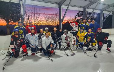 Tournoi de hockey sur glace