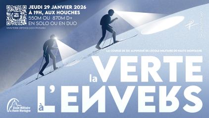La Verte à l'Envers 2026