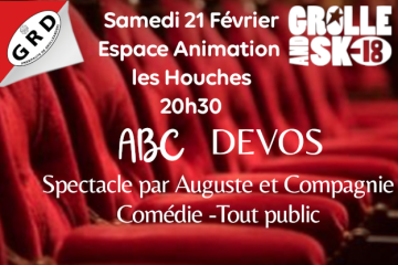 Festival Grolleandski 18 #1