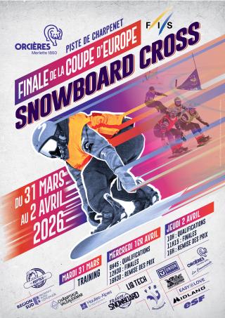 Coupe d'Europe de snowboard
