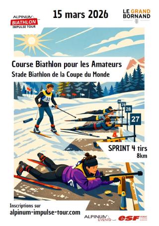 Alpinum Biathlon Impulse Tour