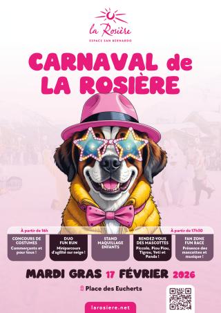 Carnaval de La Rosière