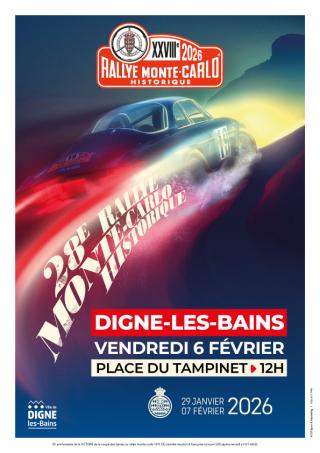 28e Rallye Monte Carlo historique