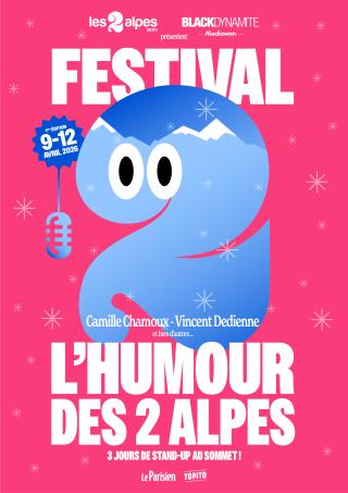 Festival 2 l'Humour