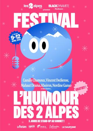 Festival 2 l'Humour