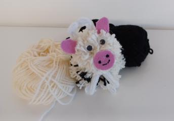 Atelier : Il était une vache