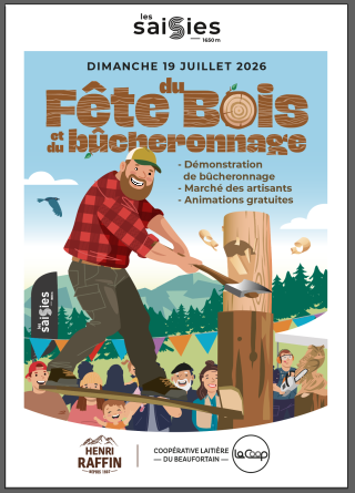 Fête du Bois et du Bûcheronnage