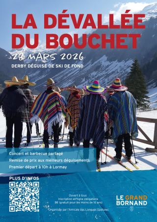 La Dévallée du Bouchet
