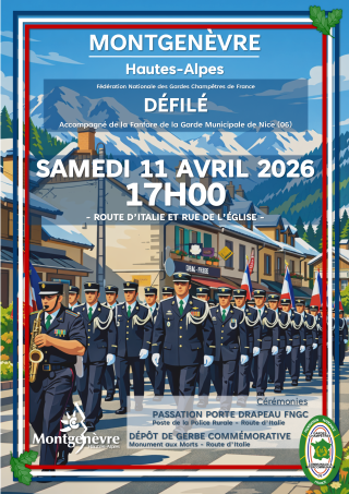 Congrès National des Gardes Champêtres de France