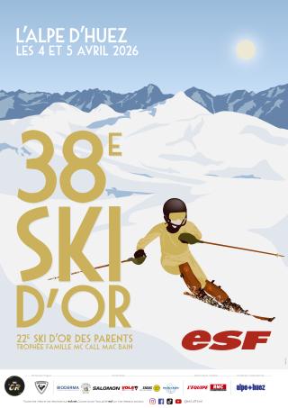 Ski d'or
