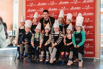 14ÈME EDITION DES CHEFS AU SOMMET