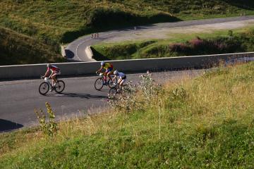 26ème Grimpée Cycliste Le Bouquetin