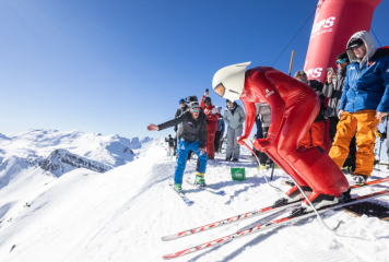 VARS 2026 - COUPE DU MONDE DE SKI DE VITESSE