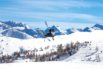 COUPE DE FRANCE ET CHAMPIONNAT DE FRANCE DE SKI FREESTYLE