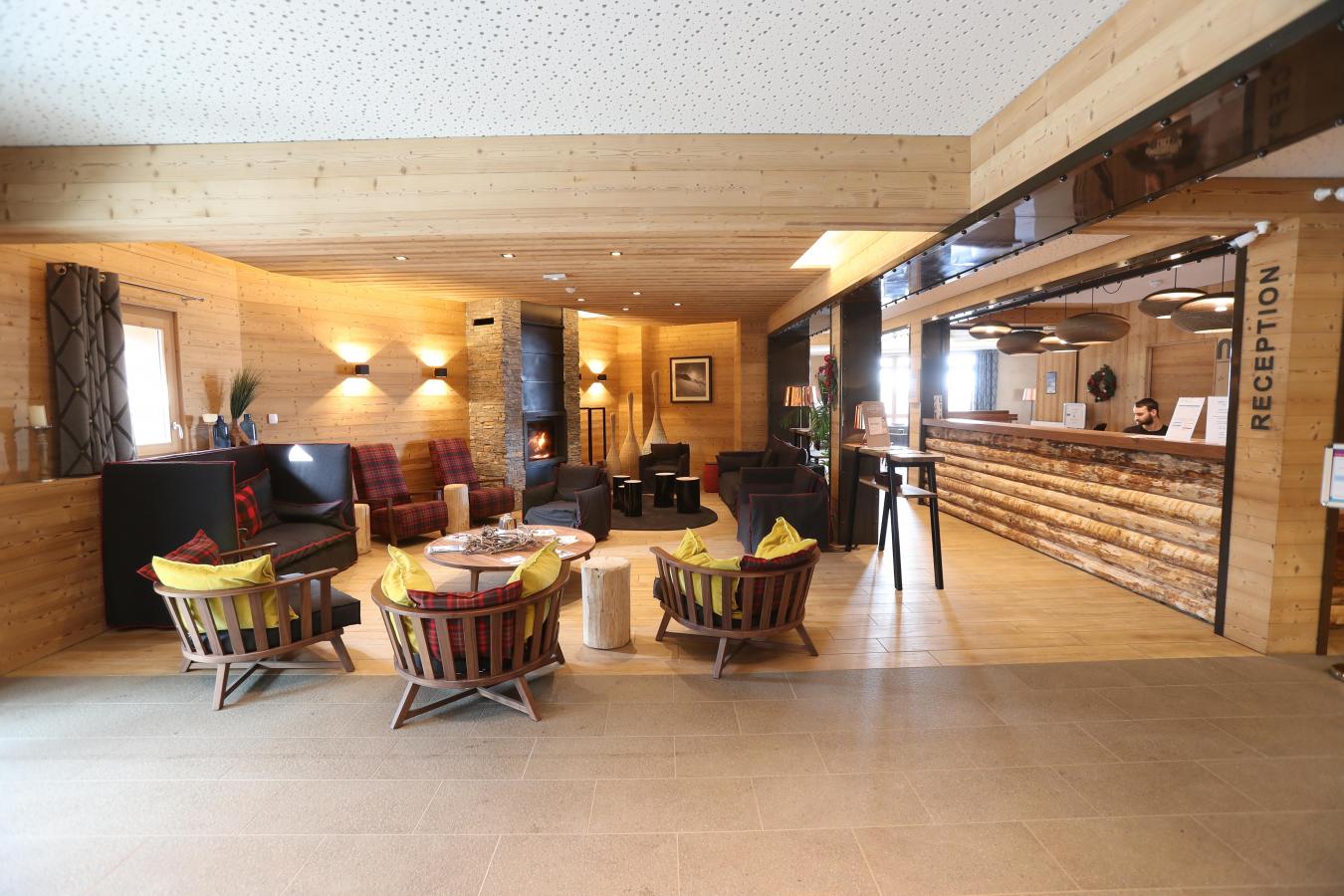 Résidence Club MMV le Coeur des Loges**** à partir de 352€, location vacances Les Menuires Résidence Club MMV le Coeur des Loges**** à partir de 352€, location vacances Les Menuires