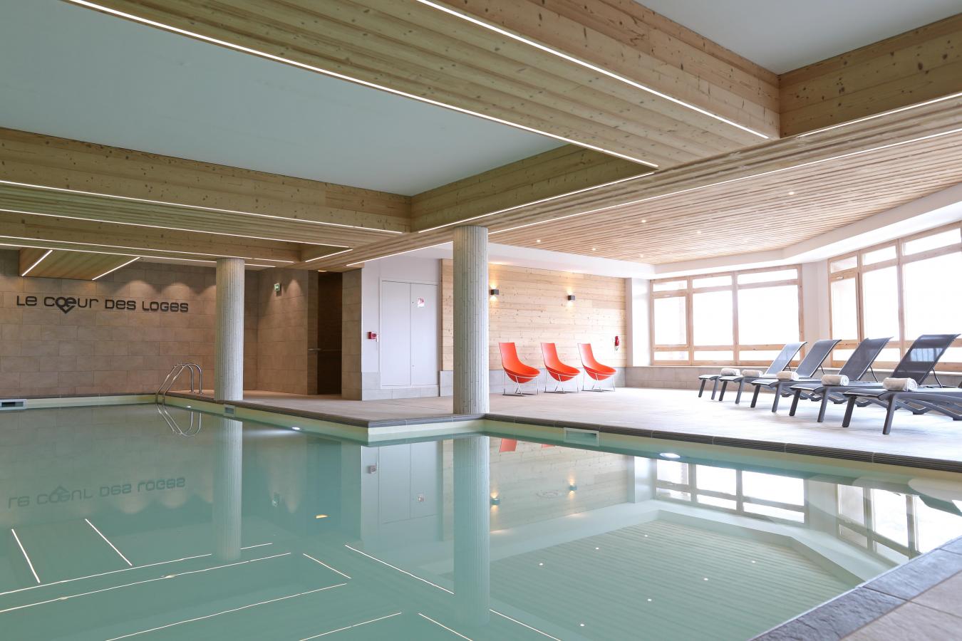 Résidence Club MMV le Coeur des Loges**** à partir de 352€, location vacances Les Menuires Résidence Club MMV le Coeur des Loges**** à partir de 352€, location vacances Les Menuires