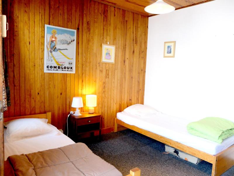 Urlaub in den Bergen 3-Zimmer-Appartment für 6 Personen (20) - 2100B - Tignes - Schlafzimmer