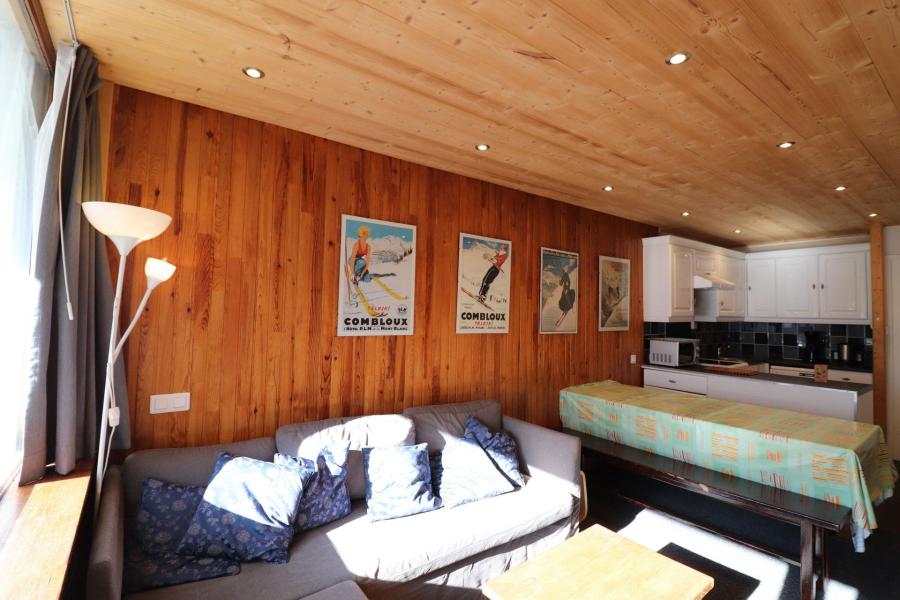 Vakantie in de bergen Appartement 3 kamers 6 personen (20) - 2100B - Tignes - Woonkamer