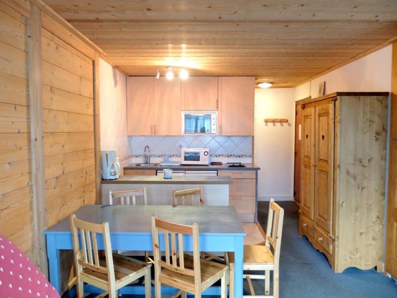 Holiday in mountain resort Studio 5 people (19) - 2100B - Tignes - Accommodation