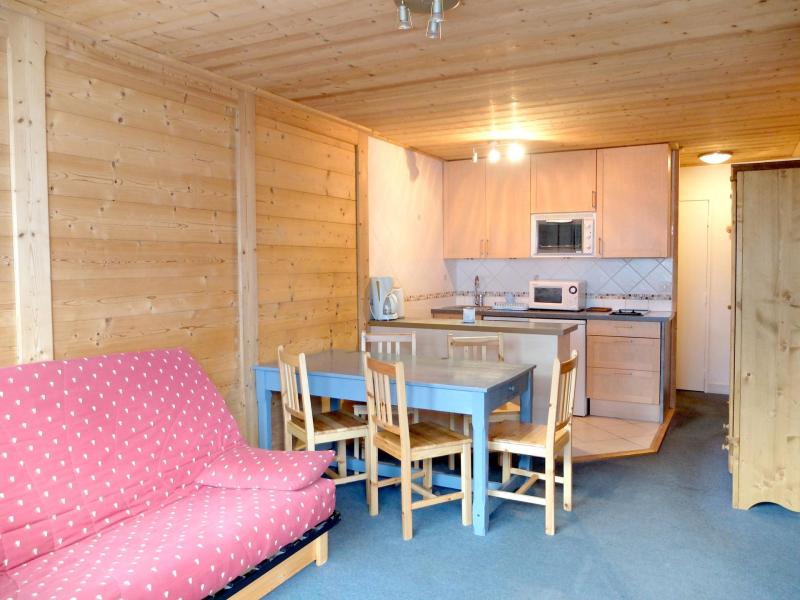 Каникулы в горах Квартира студия для 5 чел. (19) - 2100B - Tignes - Салон