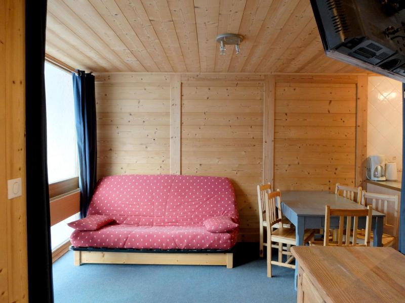 Vakantie in de bergen Studio 5 personen (19) - 2100B - Tignes - Woonkamer