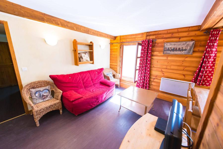 Urlaub in den Bergen 3-Zimmer-Appartment für 4 Personen (BRI900-0004) - 4 rue Mercerie - Serre Chevalier - Wohnzimmer