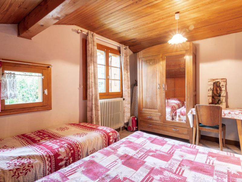 Каникулы в горах Апартаменты 2 комнат 4 чел. (2) - A la Claire Fontaine - Saint Gervais - квартира
