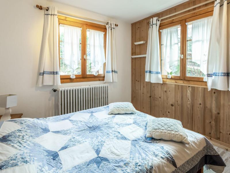 Urlaub in den Bergen 3-Zimmer-Appartment für 4 Personen (1) - A la Claire Fontaine - Saint Gervais - Stuhl