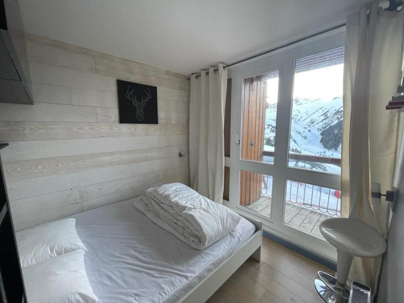 Urlaub in den Bergen 2-Zimmer-Holzhütte für 6 Personen (518) - Aiguille du Grand Fond - Les Arcs - Schlafzimmer