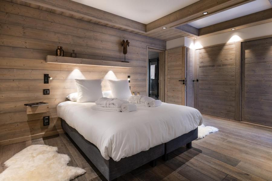 Каникулы в горах Апартаменты 4 комнат кабин 6-8 чел. (01) - Alaska Lodge - Val d'Isère - Комната