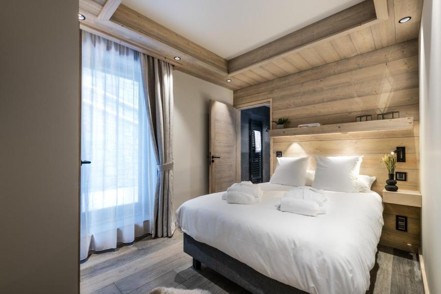 Каникулы в горах Апартаменты 4 комнат кабин 6-8 чел. (01) - Alaska Lodge - Val d'Isère - Комната