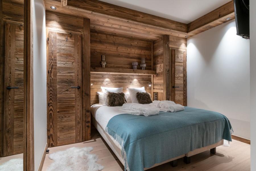 Каникулы в горах Апартаменты 4 комнат кабин 6-8 чел. (02) - Alaska Lodge - Val d'Isère - Комната