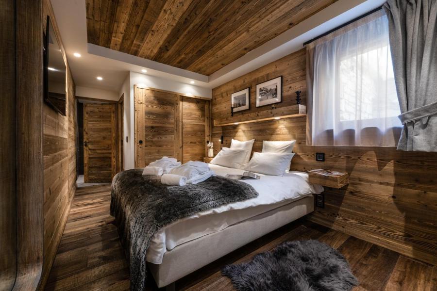 Каникулы в горах Апартаменты 4 комнат кабин 6-8 чел. (03) - Alaska Lodge - Val d'Isère - Комната