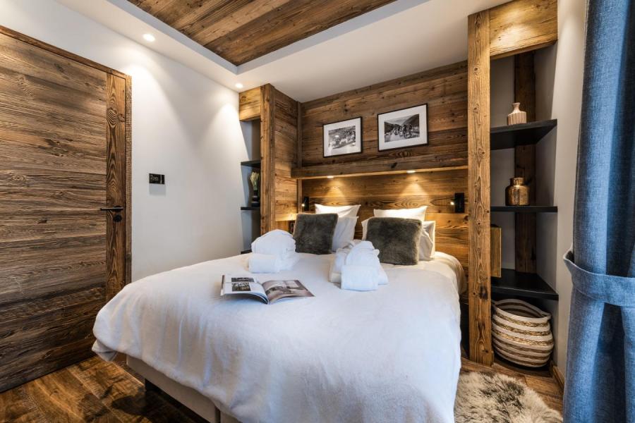 Каникулы в горах Апартаменты 4 комнат кабин 6-8 чел. (03) - Alaska Lodge - Val d'Isère - Комната