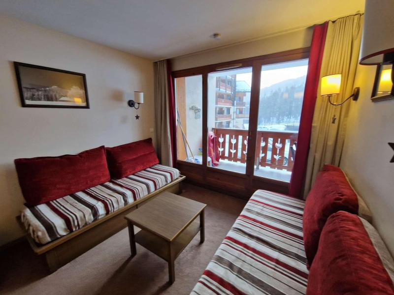 Urlaub in den Bergen 2-Zimmer-Appartment für 5 Personen (975) - ALBANE - Vars - Unterkunft