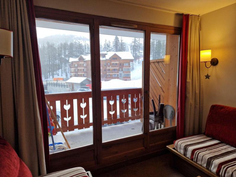 Vacanze in montagna Appartamento 2 stanze per 5 persone (975) - ALBANE - Vars - Alloggio