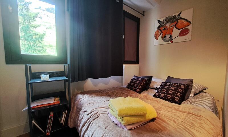 Urlaub in den Bergen 4-Zimmer-Appartment für 6 Personen (Prestige 78m²) - Aldébaran 2 - MH - Flaine - Draußen im Sommer