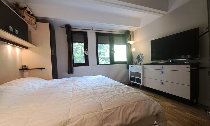 Vakantie in de bergen Appartement 4 kamers 6 personen (Prestige 78m²) - Aldébaran 2 - MH - Flaine - Buiten zomer