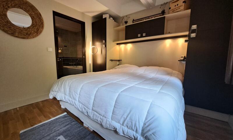 Location au ski Appartement 4 pièces 6 personnes (Prestige 78m²) - Aldébaran 2 - MH - Flaine - Extérieur été