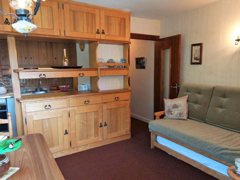 Vakantie in de bergen Appartement 2 kamers 4 personen (4) - Alpen Roc - Chamonix - Verblijf