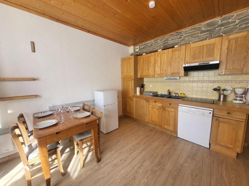 Vakantie in de bergen Studio bergnis 5 personen (6) - Alpet - Montgenèvre - Keuken