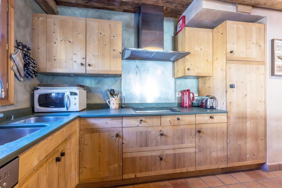 Vacanze in montagna Chalet su 3 piani 6 stanze per 10 persone - ALPINUM - Courchevel - Cucina