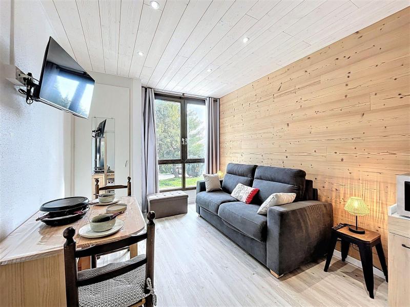Vakantie in de bergen Studio 2 personen (226) - Altaïr - Le Corbier - Woonkamer