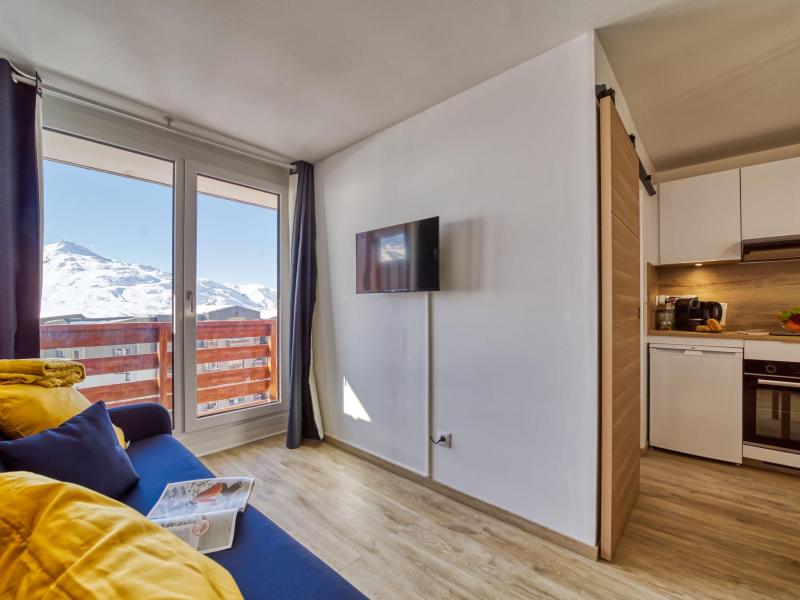 Holiday in mountain resort 2 room apartment 4 people (6) - Altineige - Val Thorens - Accommodation