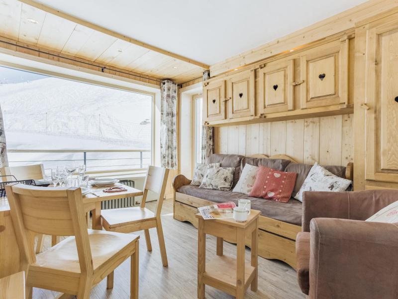 Vacances en montagne Appartement 2 pièces 6 personnes (1) - Altitude 2100 - Tignes