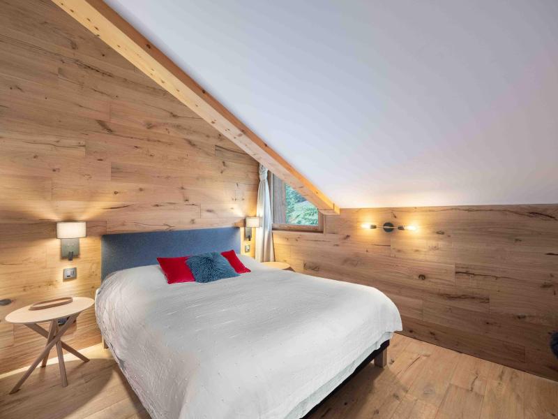 Holiday in mountain resort 3 room apartment 6 people (142) - Anémone - Courchevel - Bedroom