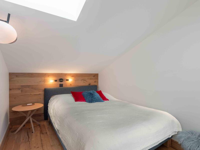 Holiday in mountain resort 3 room apartment 6 people (142) - Anémone - Courchevel - Bedroom